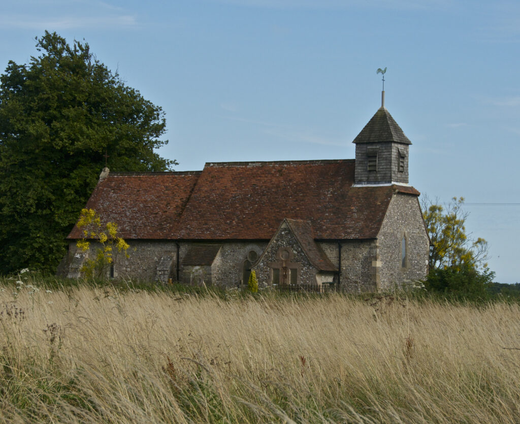 St Mary's Church Binsted