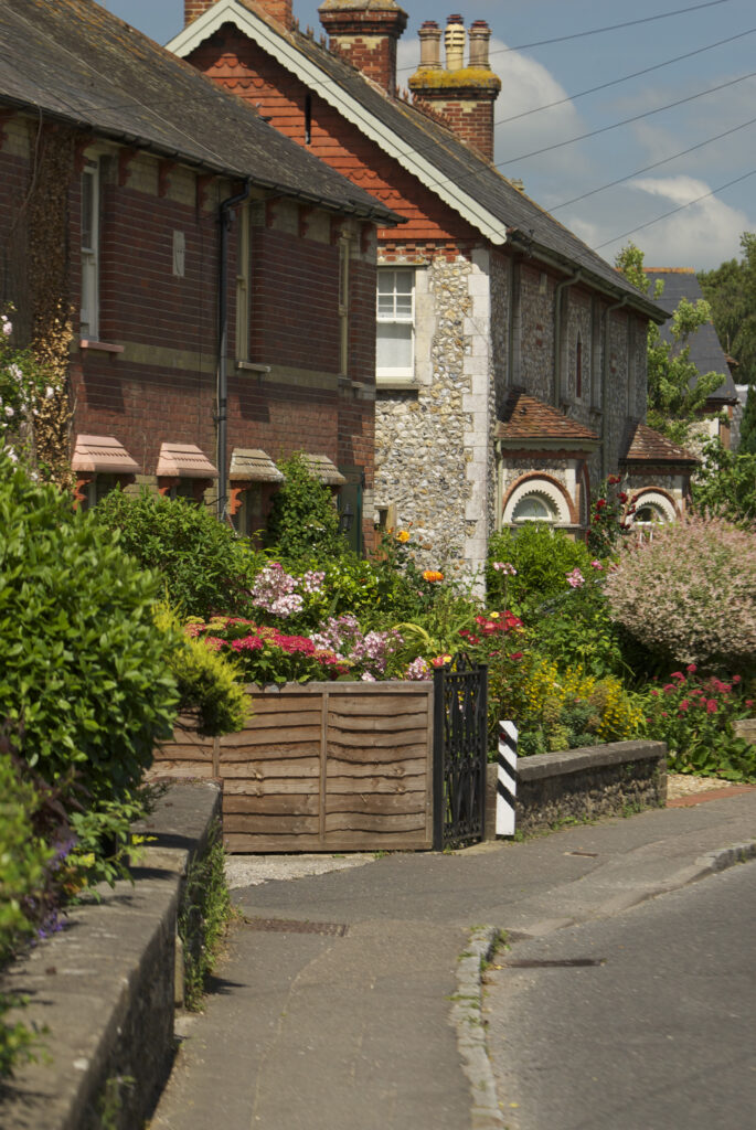 house on The Street, Walberton