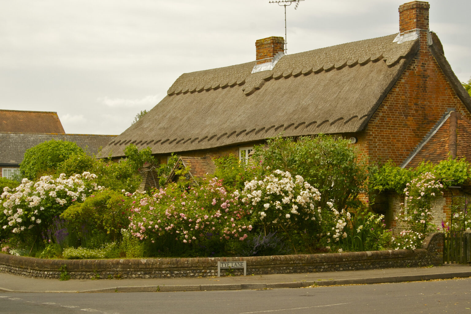Listed buildings in Walberton, Binsted and Fontwell – Walberton Parish ...