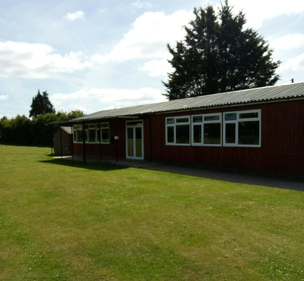 The Pavilion exterior