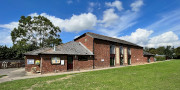Village Hall exterior